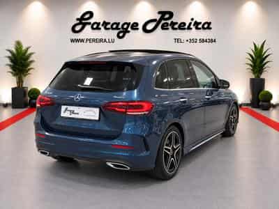 Mercedes B 220 B 220 AMG 4 Matic Pano GPS 1 Main (2019) - Foto 4