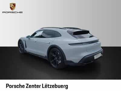 Porsche Taycan Turbo Cross Turismo (2024) - Photo 3