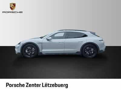 Porsche Taycan Turbo Cross Turismo (2024) - Photo 2