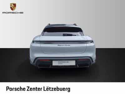 Porsche Taycan Turbo Cross Turismo (2024) - Photo 4