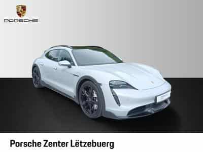 Porsche Taycan Turbo Cross Turismo (2024) - Photo 7