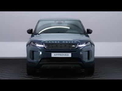 Land-Rover Range Rover Evoque D165 S AWD Auto (2025) - Photo 2