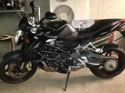 MV Agusta Brutale 920 (2011) - Photo 1