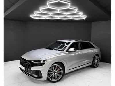 Audi SQ8 4.0 TFSI / REAR-AXLE / B&O / PANO / HEAD-UP / (2021) - Photo 1