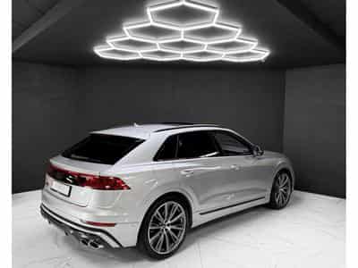 Audi SQ8 4.0 TFSI / REAR-AXLE / B&O / PANO / HEAD-UP / (2021) - Photo 5