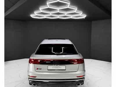Audi SQ8 4.0 TFSI / REAR-AXLE / B&O / PANO / HEAD-UP / (2021) - Photo 4