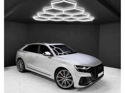 Audi SQ8 4.0 TFSI / REAR-AXLE / B&O / PANO / HEAD-UP / (2021) - Photo 7