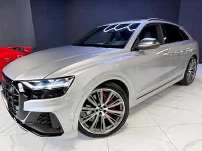 Audi SQ8 4.0 TFSI / REAR-AXLE / B&O / PANO / HEAD-UP / (2021) - Photo 9