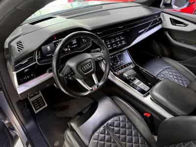 Audi SQ8 4.0 TFSI / REAR-AXLE / B&O / PANO / HEAD-UP / (2021) - Photo 11