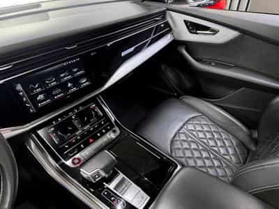 Audi SQ8 4.0 TFSI / REAR-AXLE / B&O / PANO / HEAD-UP / (2021) - Photo 12