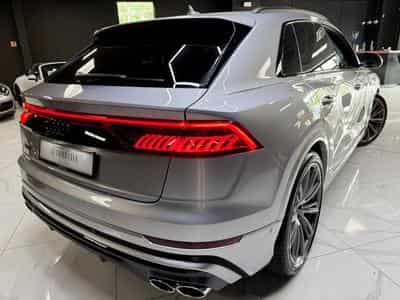 Audi SQ8 4.0 TFSI / REAR-AXLE / B&O / PANO / HEAD-UP / (2021) - Photo 10