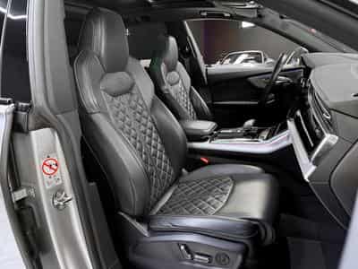 Audi SQ8 4.0 TFSI / REAR-AXLE / B&O / PANO / HEAD-UP / (2021) - Photo 14