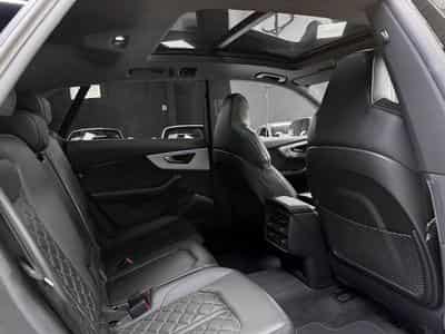 Audi SQ8 4.0 TFSI / REAR-AXLE / B&O / PANO / HEAD-UP / (2021) - Photo 13