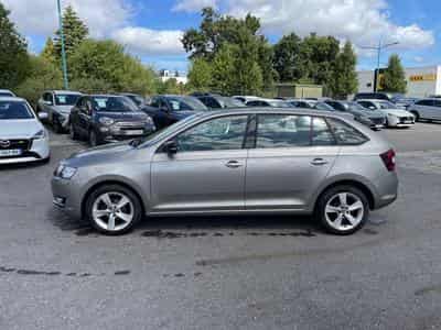 Skoda Rapid 1.0 TSI 95 CLEVER (2019) - Photo 8
