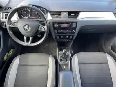 Skoda Rapid 1.0 TSI 95 CLEVER (2019) - Photo 9