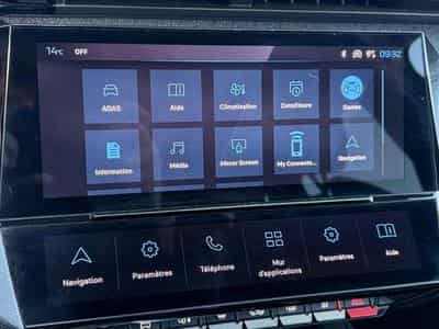 Peugeot 308 1.2 PURETECH 130CH S&S ALLURE (2023) - Photo 11