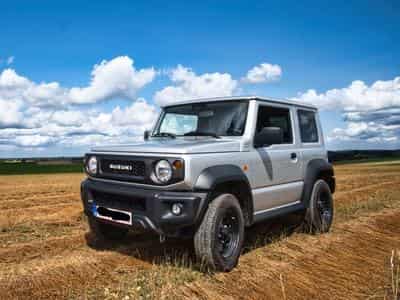 Suzuki Jimny Utilitaire, 2 places (2023) - Photo 1