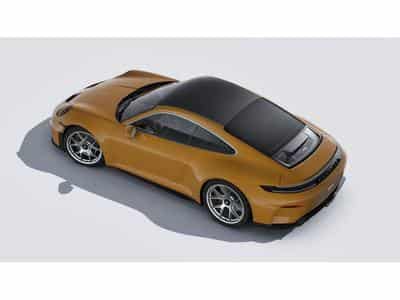 Porsche 911 GT3 Touring (2026) - Foto 4