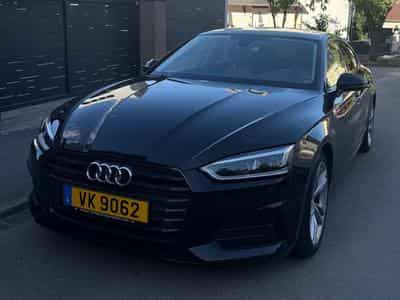 Audi A5 Sportback Sport 40 TDI (2019) - Photo 1