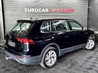 VW Tiguan Life 1.5 TSI 150 CV DSG7 *7 PLACES *ATTELAGE* *HAYON* (2025) - Photo 6