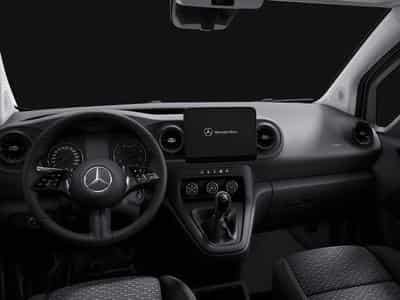Mercedes Citan 110 CDI Kasten BASE Standard (2024) - Foto 4