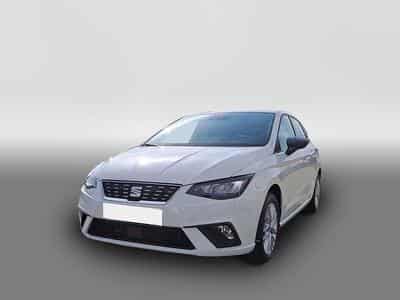Seat Ibiza (2021) - Photo 1