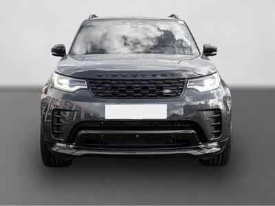 Land-Rover Discovery (2024) - Photo 2