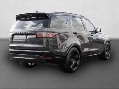 Land-Rover Discovery (2024) - Photo 3