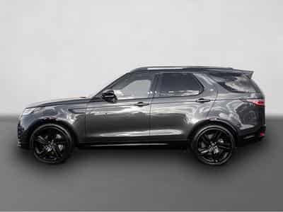 Land-Rover Discovery (2024) - Photo 4