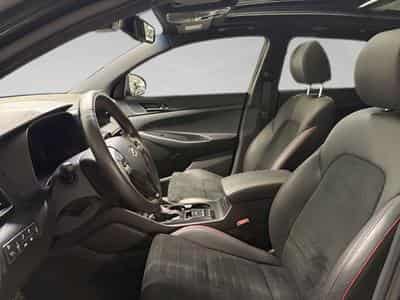 Hyundai Tucson 2.0 CRDi ISG Shine 4WD NLINE (2020) - Photo 6