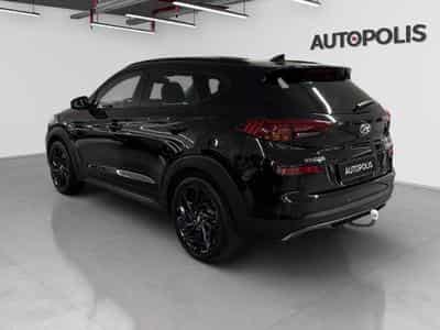Hyundai Tucson 2.0 CRDi ISG Shine 4WD NLINE (2020) - Photo 11