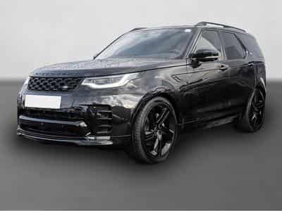 Land-Rover Discovery (2024) - Photo 1