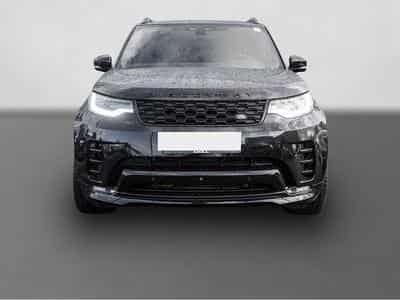 Land-Rover Discovery (2024) - Photo 2