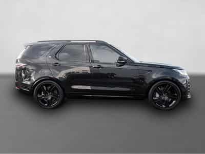 Land-Rover Discovery (2024) - Photo 4