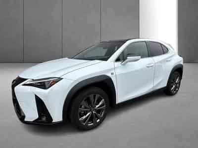 Lexus UX (2023) - Photo 3