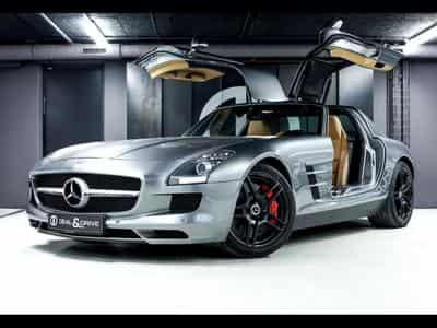 Mercedes SLS AMG AMG COUPE 6.3 V8 - HIMALAYAS GREY MIDDLE METALLIC (2011) - Foto 1