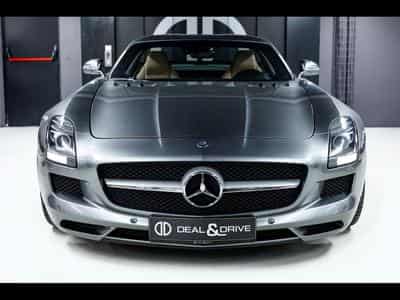 Mercedes SLS AMG AMG COUPE 6.3 V8 - HIMALAYAS GREY MIDDLE METALLIC (2011) - Foto 6