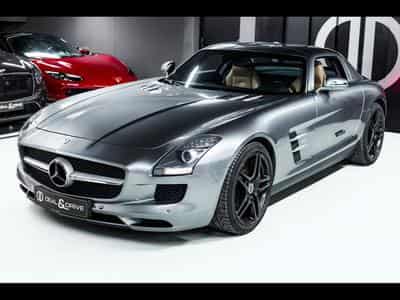 Mercedes SLS AMG AMG COUPE 6.3 V8 - HIMALAYAS GREY MIDDLE METALLIC (2011) - Foto 9