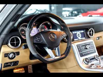 Mercedes SLS AMG AMG COUPE 6.3 V8 - HIMALAYAS GREY MIDDLE METALLIC (2011) - Foto 11