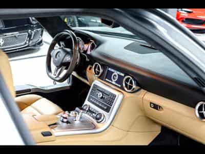 Mercedes SLS AMG AMG COUPE 6.3 V8 - HIMALAYAS GREY MIDDLE METALLIC (2011) - Foto 13