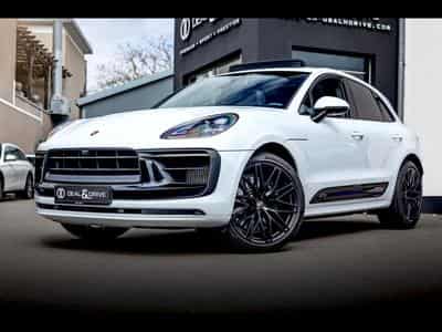 Porsche Macan III GTS PDK - CARRARA WHITE METALLIC (2023) - Foto 1