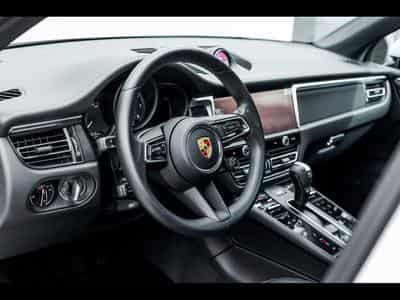 Porsche Macan III GTS PDK - CARRARA WHITE METALLIC (2023) - Foto 2