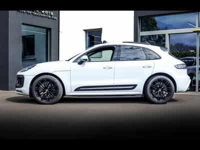 Porsche Macan III GTS PDK - CARRARA WHITE METALLIC (2023) - Foto 6