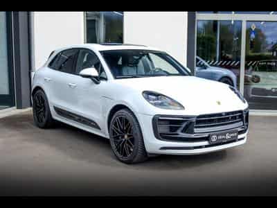 Porsche Macan III GTS PDK - CARRARA WHITE METALLIC (2023) - Foto 4