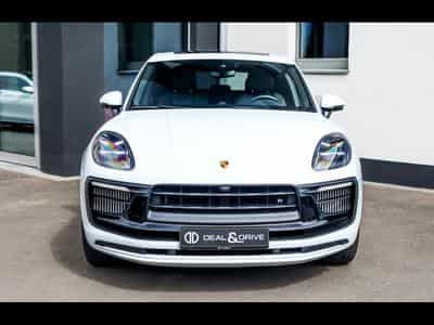 Porsche Macan III GTS PDK - CARRARA WHITE METALLIC (2023) - Foto 3