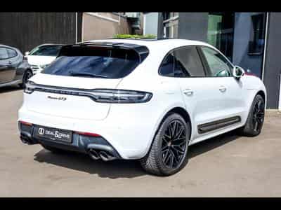 Porsche Macan III GTS PDK - CARRARA WHITE METALLIC (2023) - Foto 9