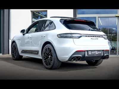 Porsche Macan III GTS PDK - CARRARA WHITE METALLIC (2023) - Foto 7