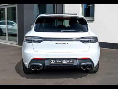 Porsche Macan III GTS PDK - CARRARA WHITE METALLIC (2023) - Foto 8