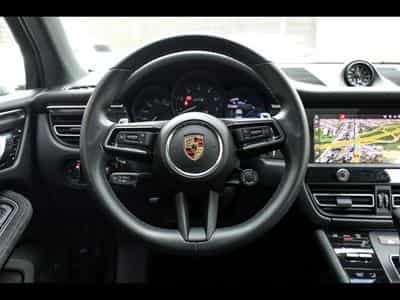 Porsche Macan III GTS PDK - CARRARA WHITE METALLIC (2023) - Foto 12