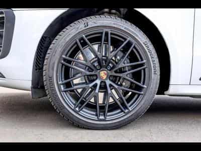 Porsche Macan III GTS PDK - CARRARA WHITE METALLIC (2023) - Foto 10